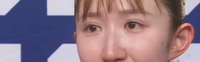 开云体育-早田希娜直言丢2分很懊悔，豪言28年福冈复仇夺冠！日媒：她带伤鏖战|世乒赛|银牌|孙颖莎|桥本帆乃香|张本美和_新浪体育_新浪新闻